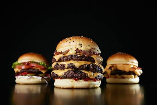 #1 BURGER clasica completa
