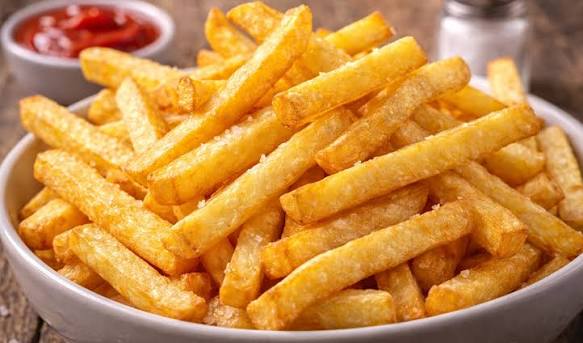 papas fritas pequeñas 200g (cono)